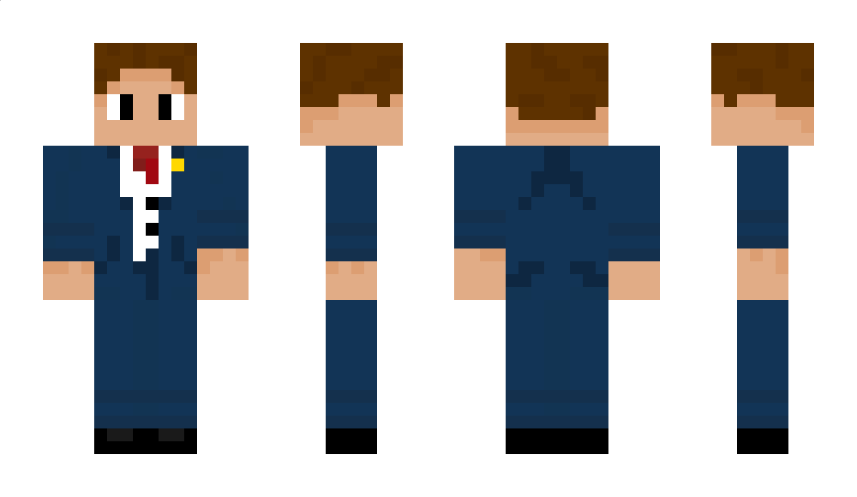 Floriensky Minecraft Skin