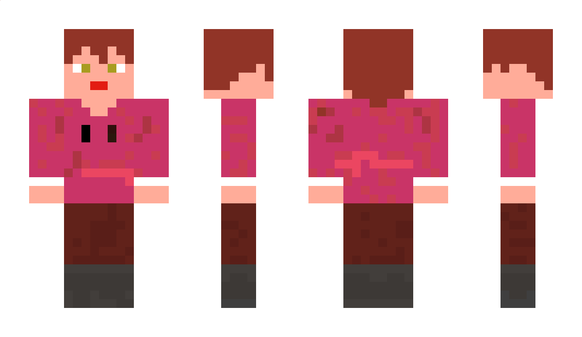 Adri034 Minecraft Skin