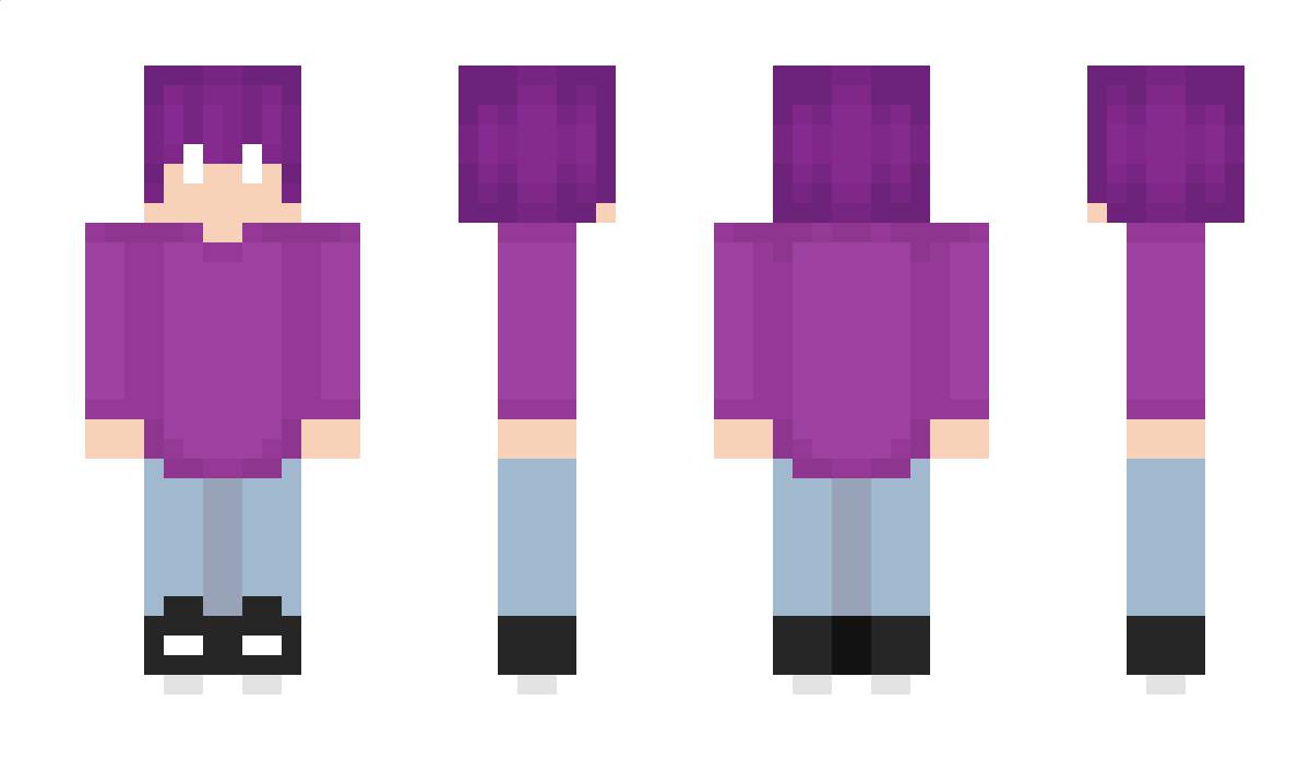 quaz555 Minecraft Skin