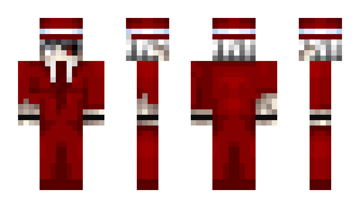 DRZetsuu Minecraft Skin