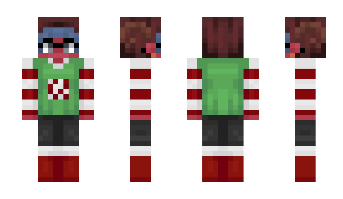 Sodamugs Minecraft Skin