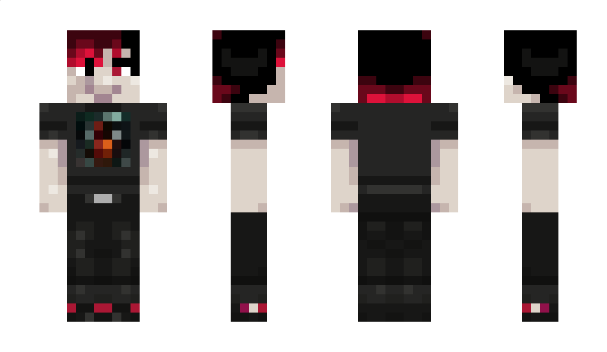 Datbx Minecraft Skin