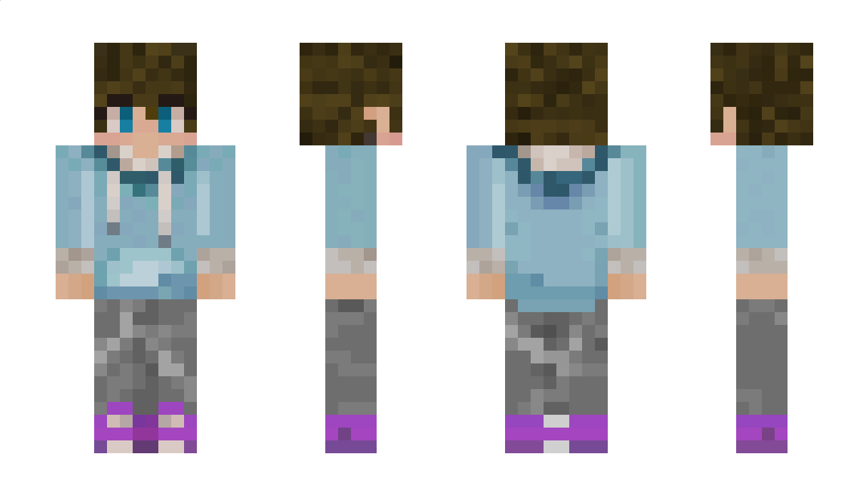 KiersIsFunny Minecraft Skin