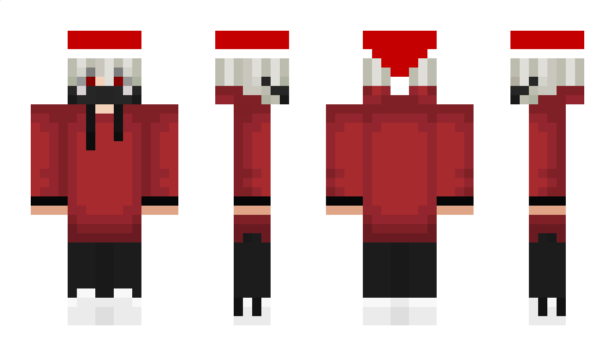 ArtemN0N Minecraft Skin