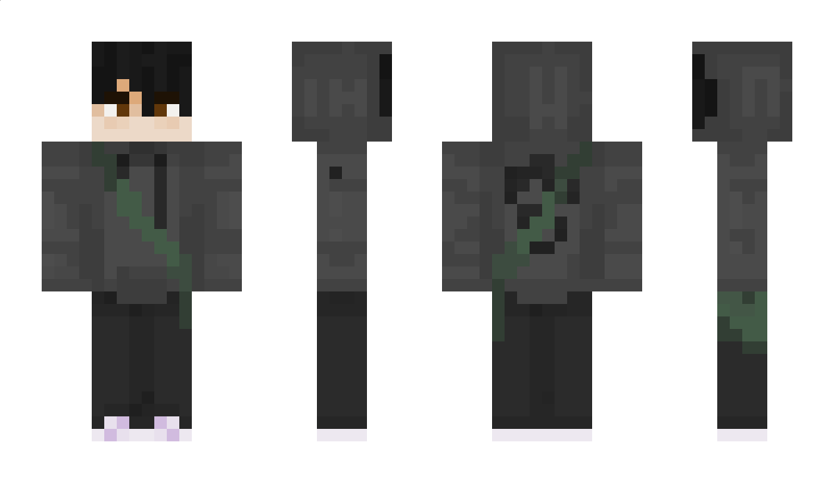 SZ2010 Minecraft Skin