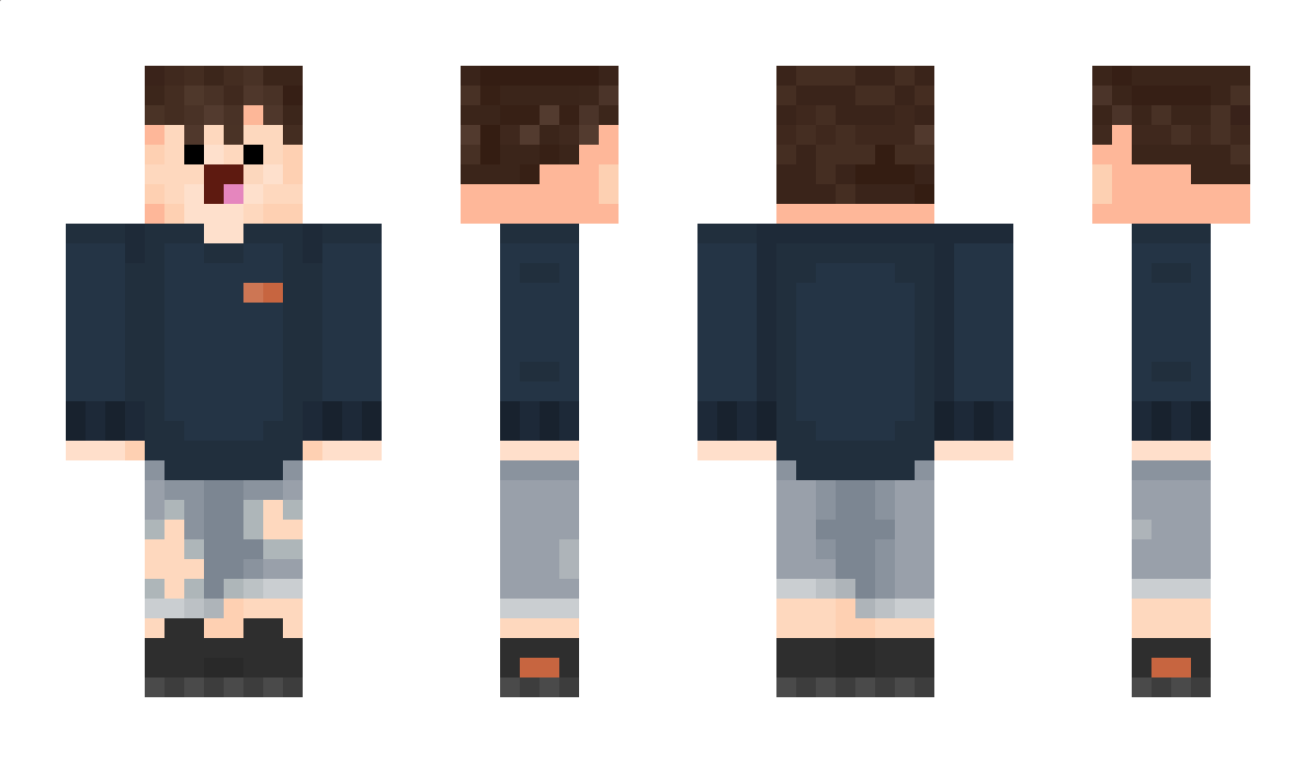 affenfalle1 Minecraft Skin