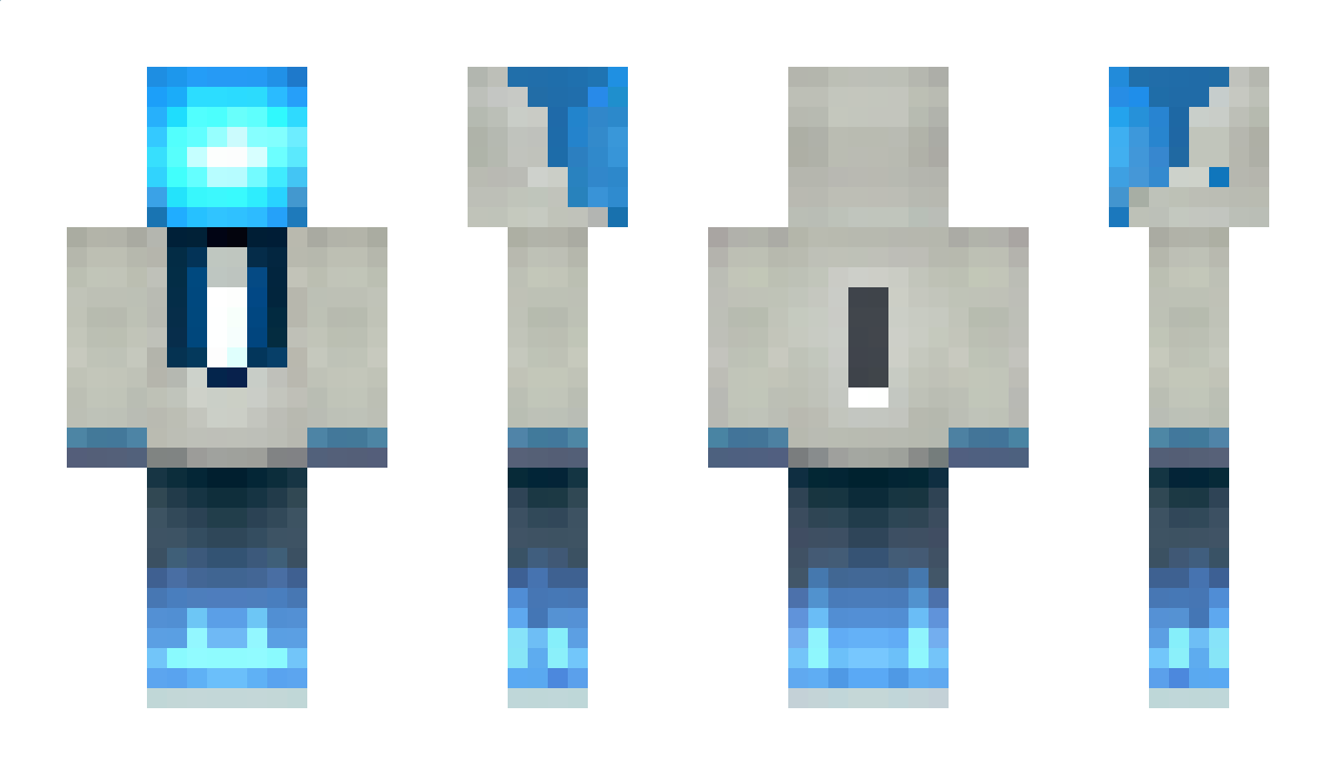 Elekvolt Minecraft Skin