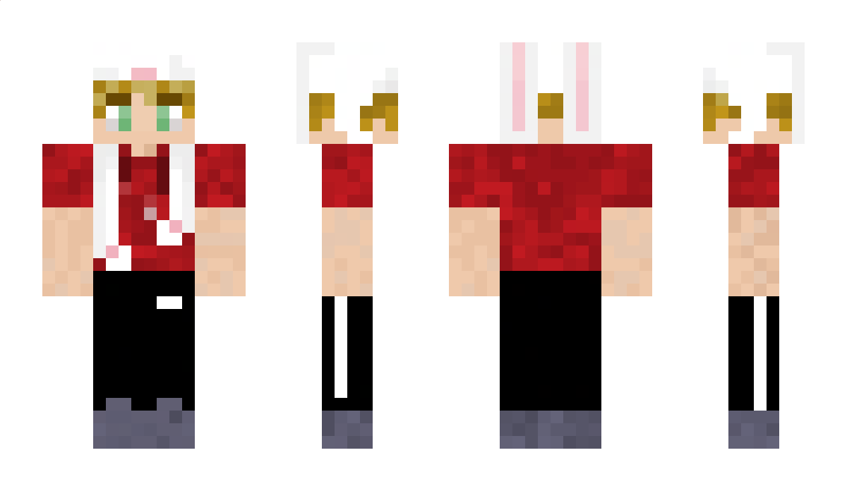 Sprisa Minecraft Skin