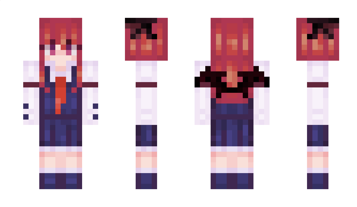 Larithya Minecraft Skin