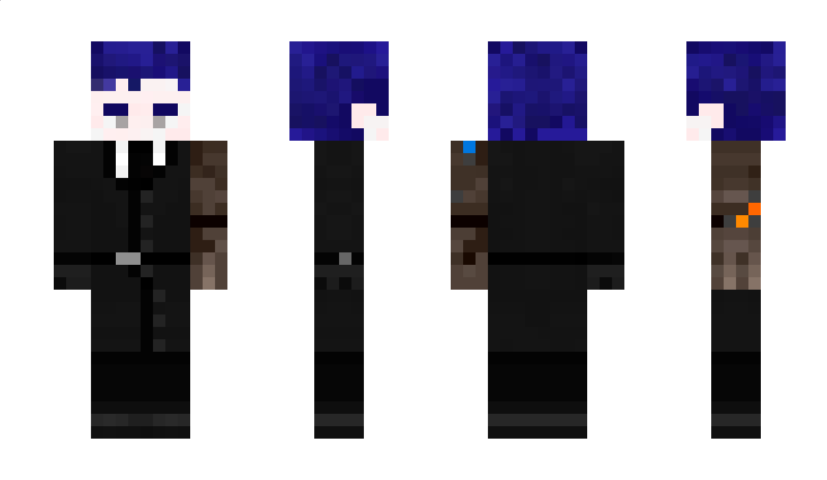 LorCrol Minecraft Skin