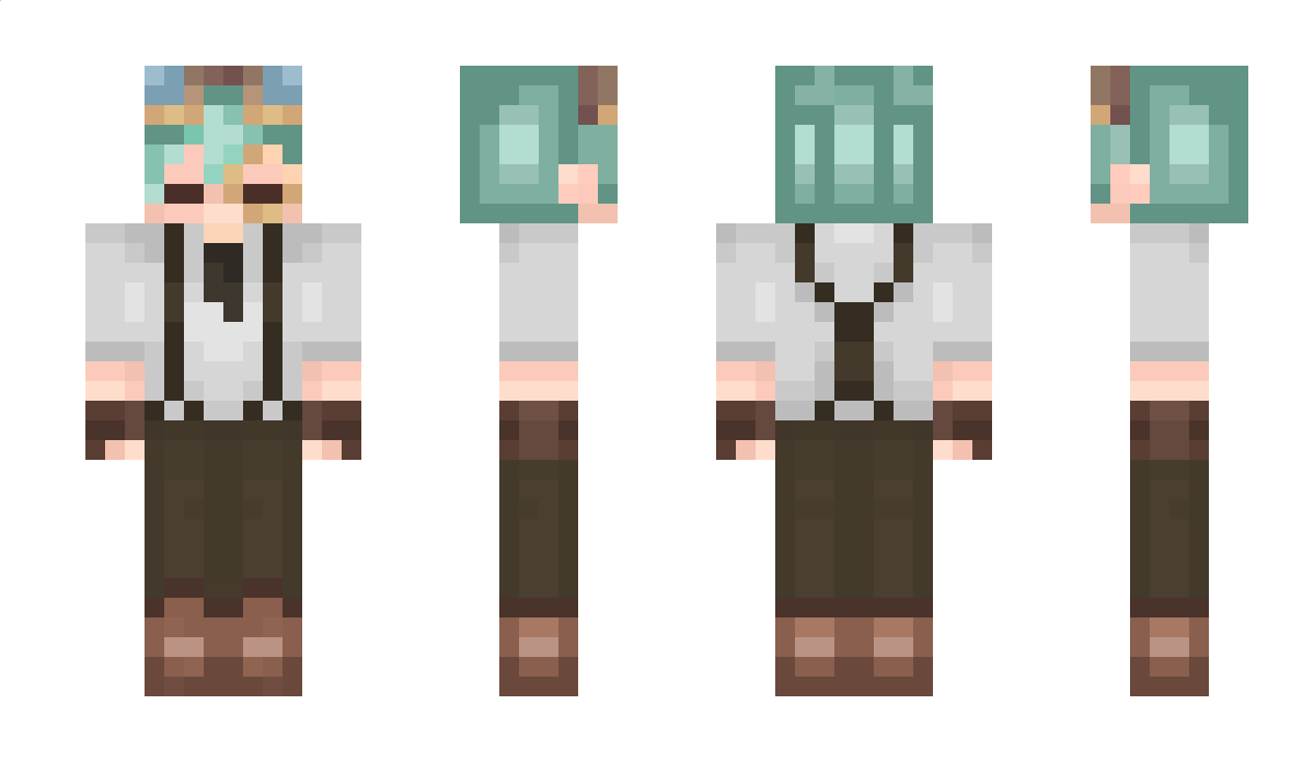 phelan04 Minecraft Skin