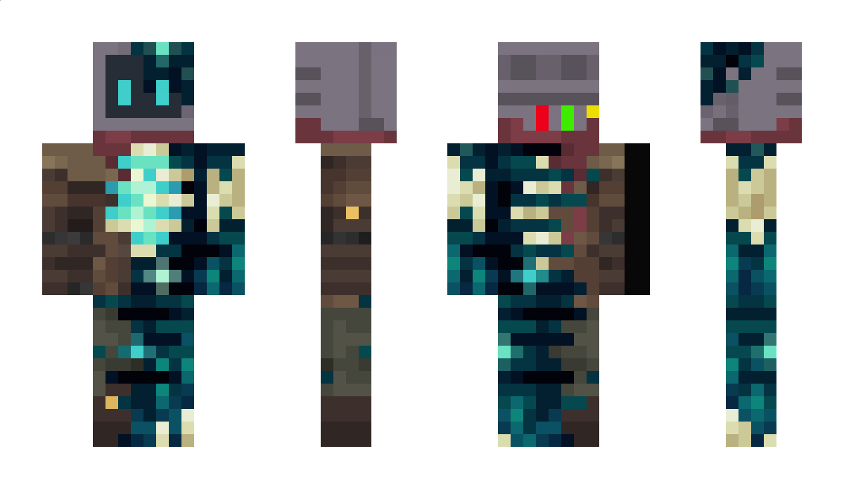 Pixel42_ Minecraft Skin