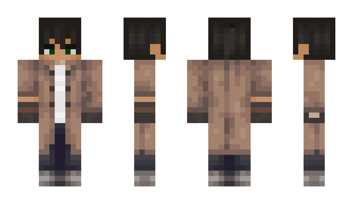 Cook1ch Minecraft Skin