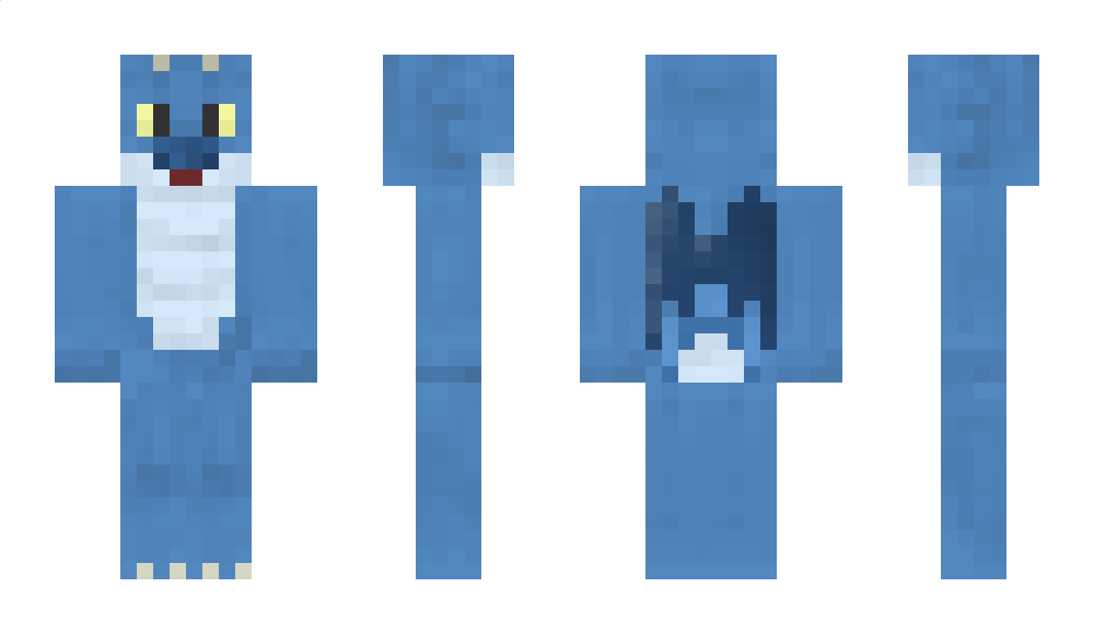 Rain336 Minecraft Skin