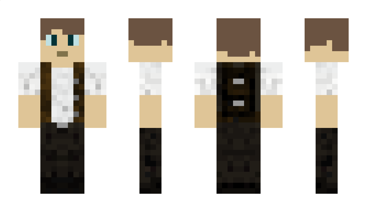 Carpintero Minecraft Skin