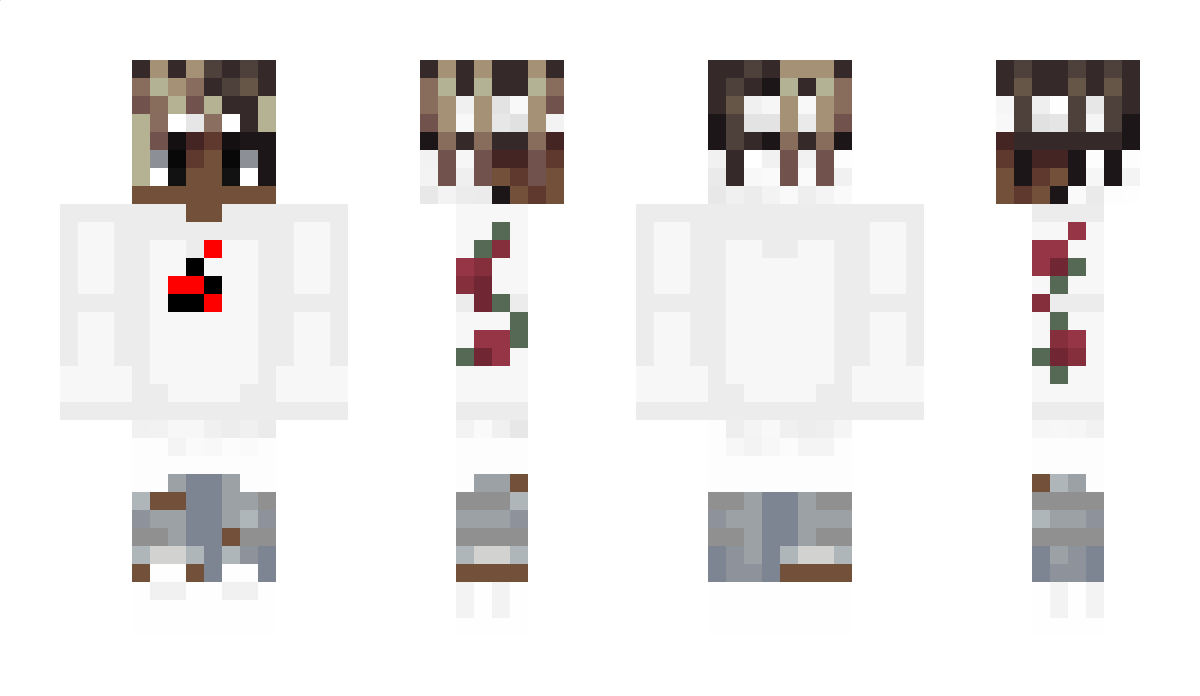 koyp Minecraft Skin