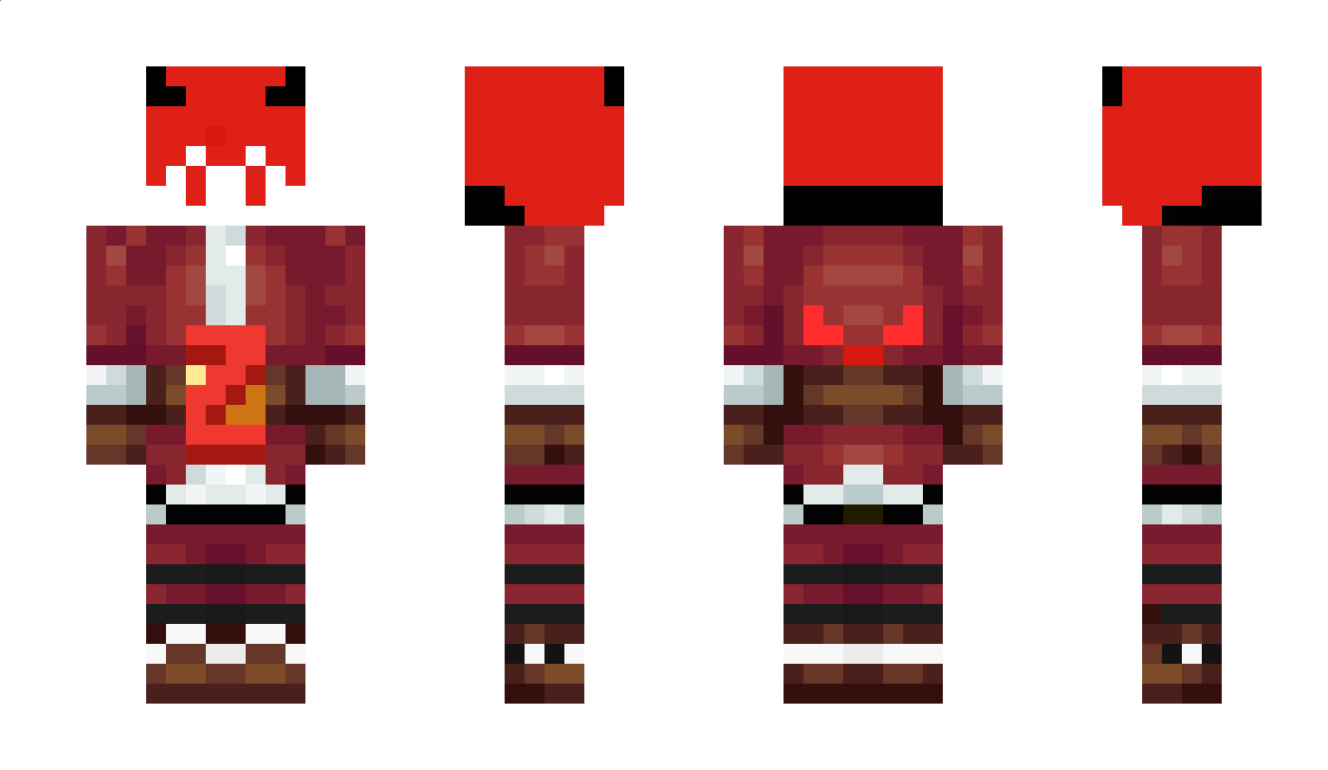 ZenPeng04 Minecraft Skin