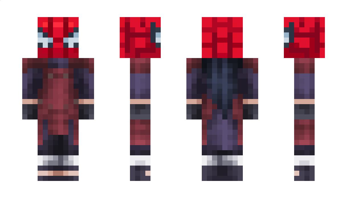 SpekIsAlive Minecraft Skin