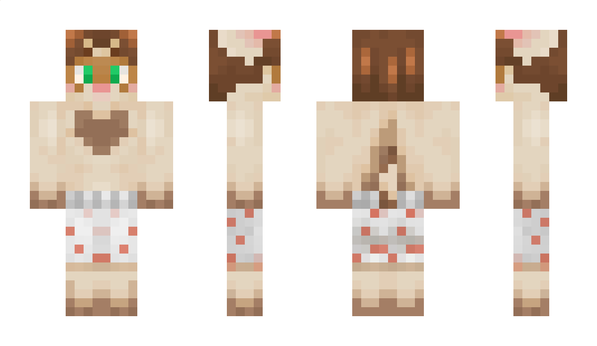 rose_sunshades Minecraft Skin