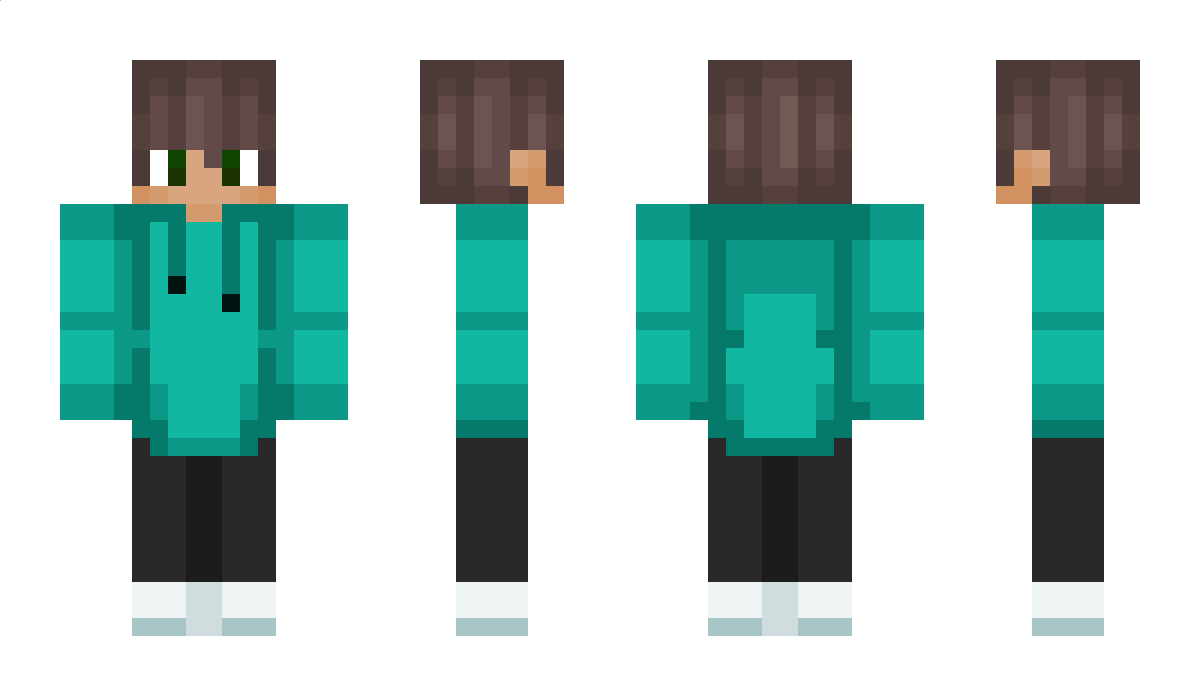 Jaku_18 Minecraft Skin