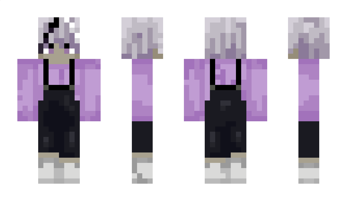 calla714 Minecraft Skin