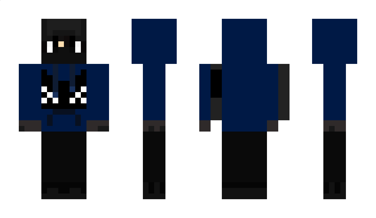 LightWilliamz Minecraft Skin