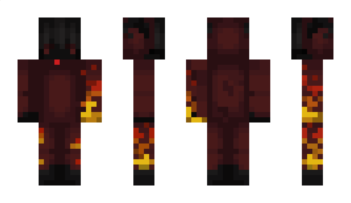 kiritouli12 Minecraft Skin