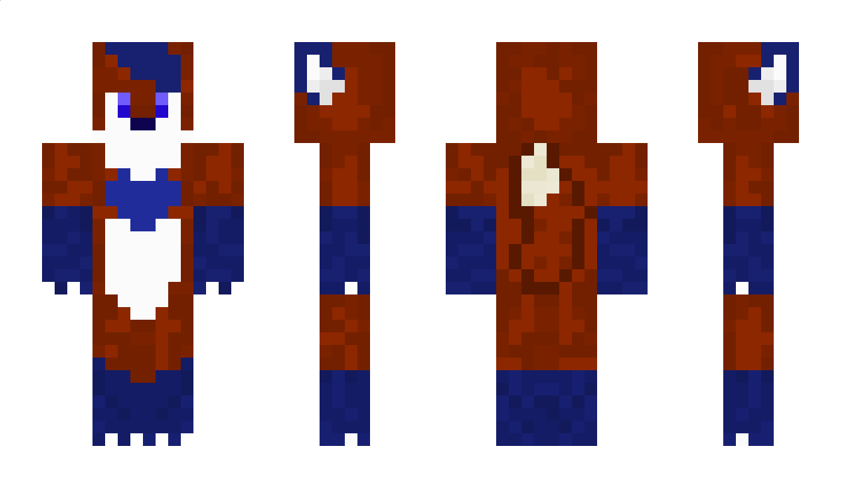 Petruchos Minecraft Skin