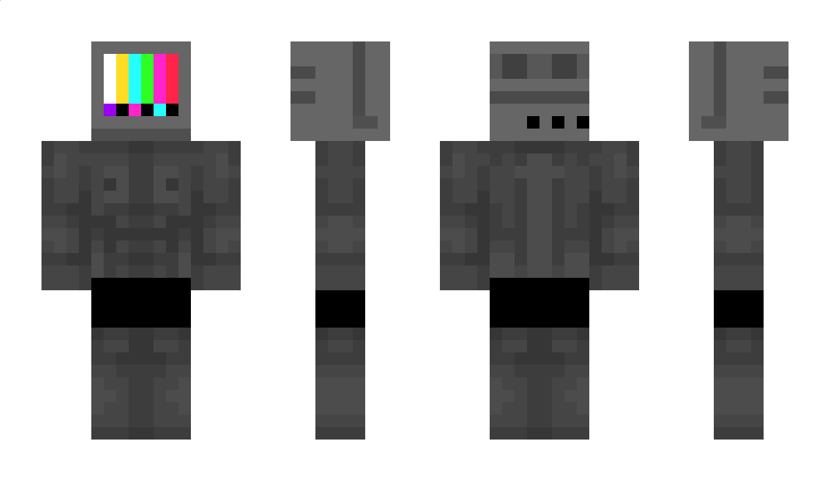 Herbiume Minecraft Skin