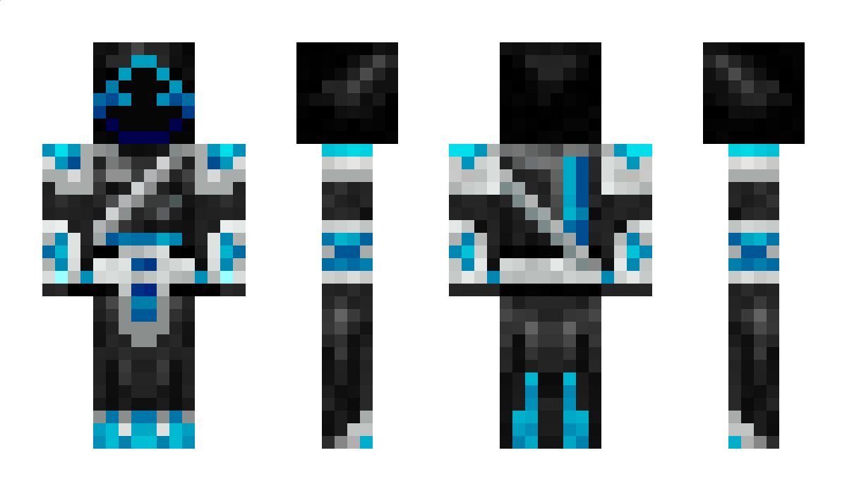 Niugnep1 Minecraft Skin