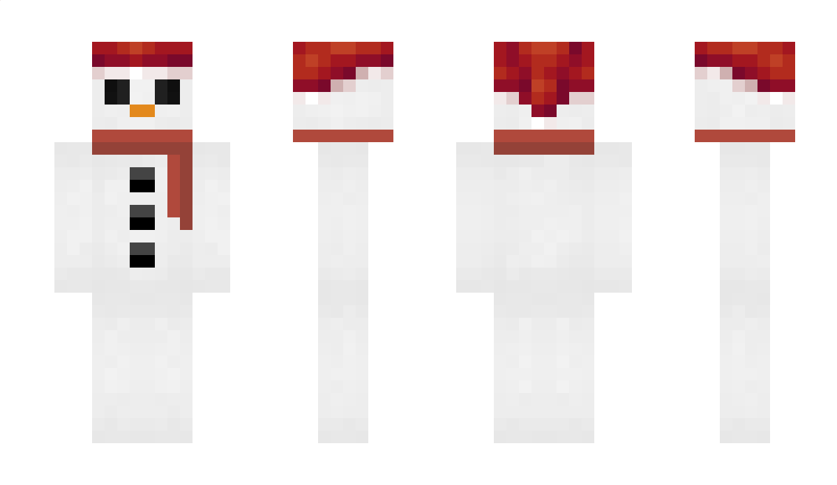 Goooopy Minecraft Skin