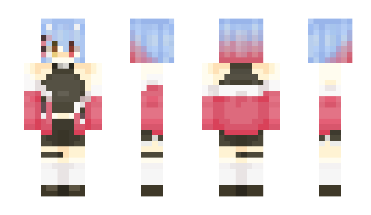 Ayayu1314 Minecraft Skin