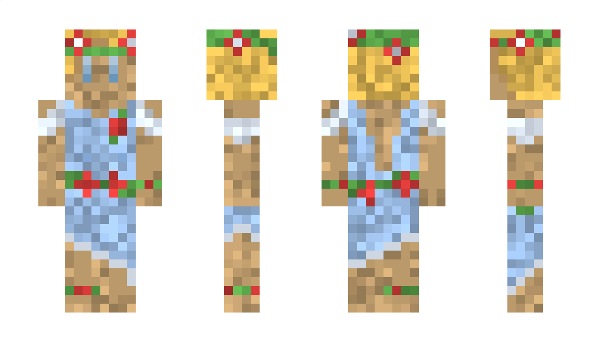 Azura Minecraft Skin