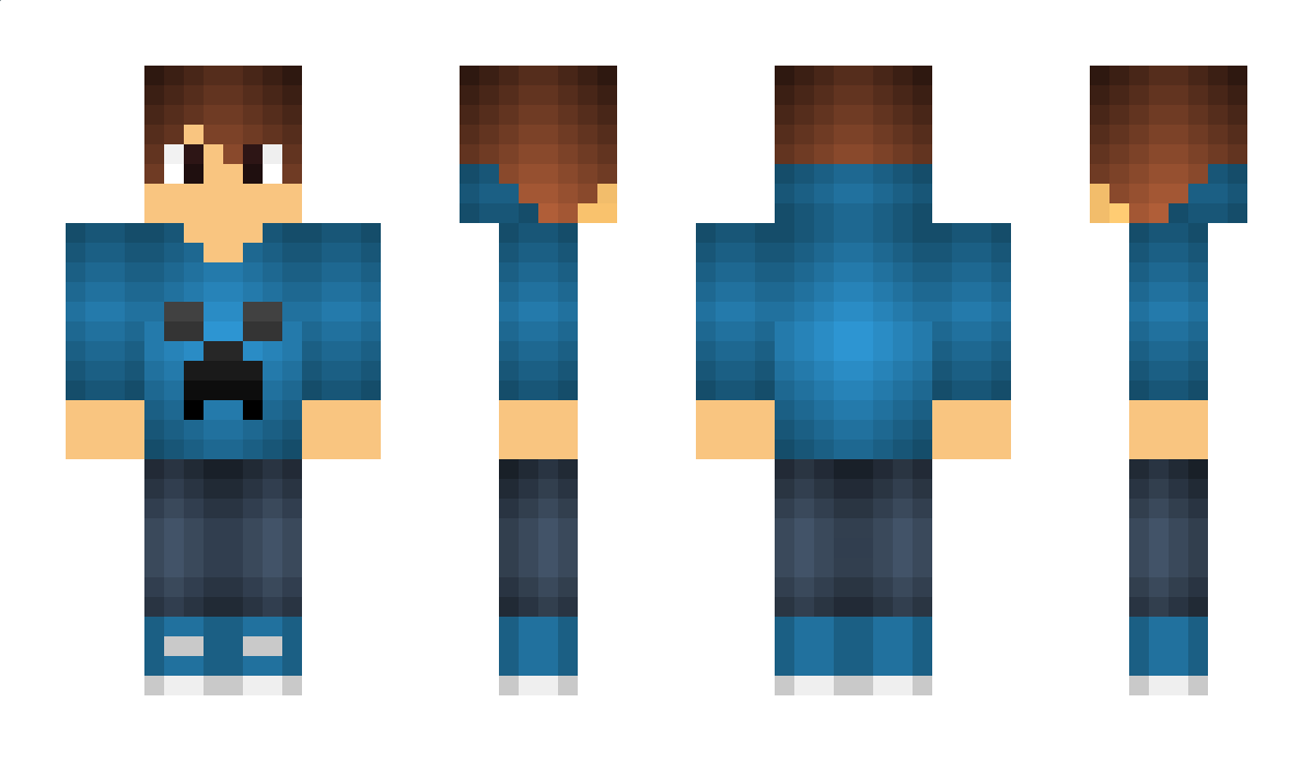 XVIII Minecraft Skin