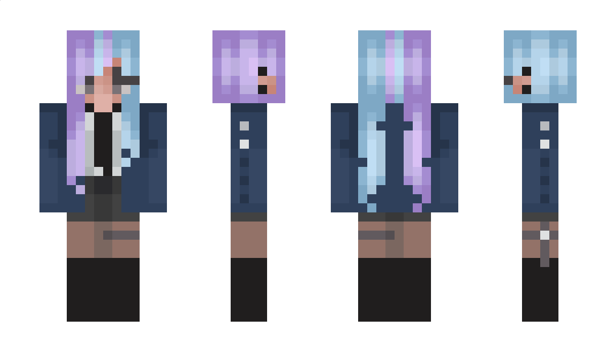 void_null Minecraft Skin