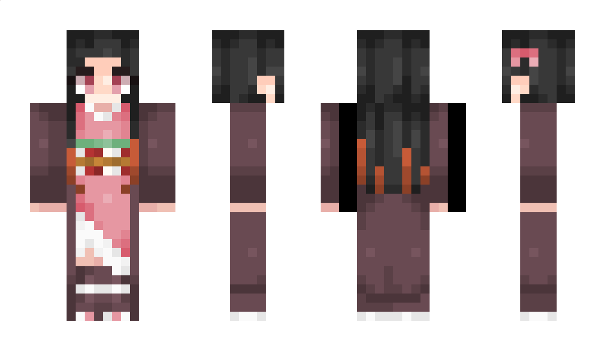 wj111333 Minecraft Skin