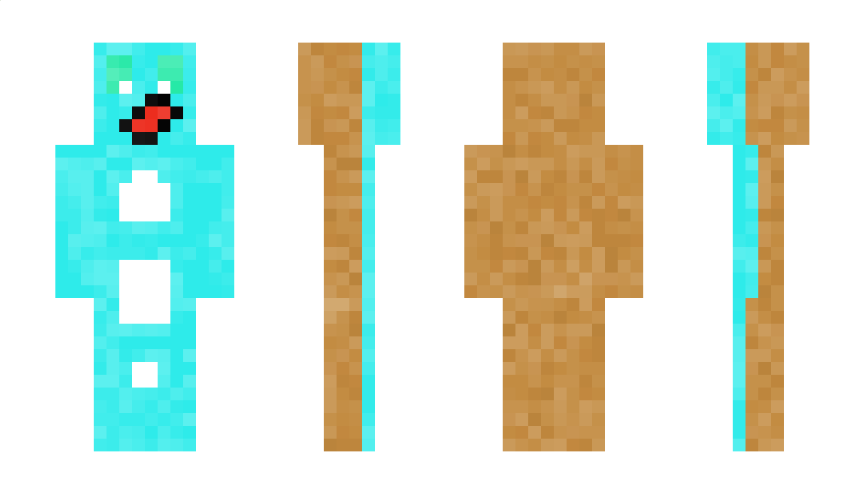 Isek23 Minecraft Skin