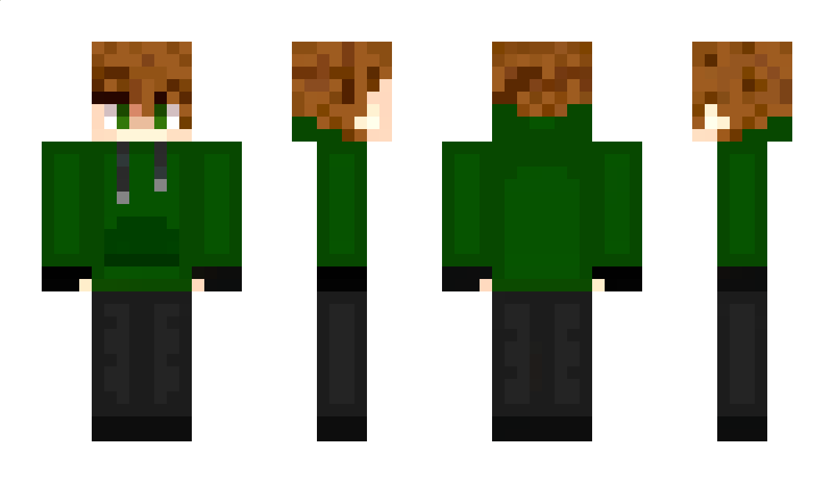 sodakc Minecraft Skin