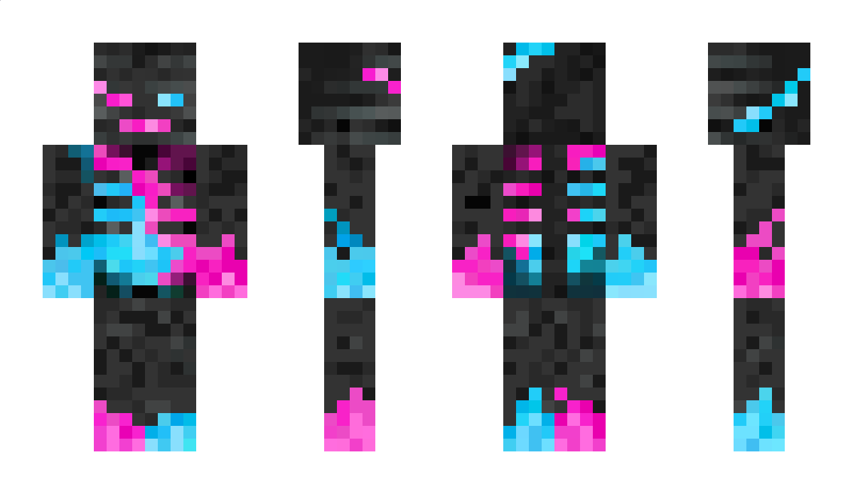 DKfromtheVille Minecraft Skin