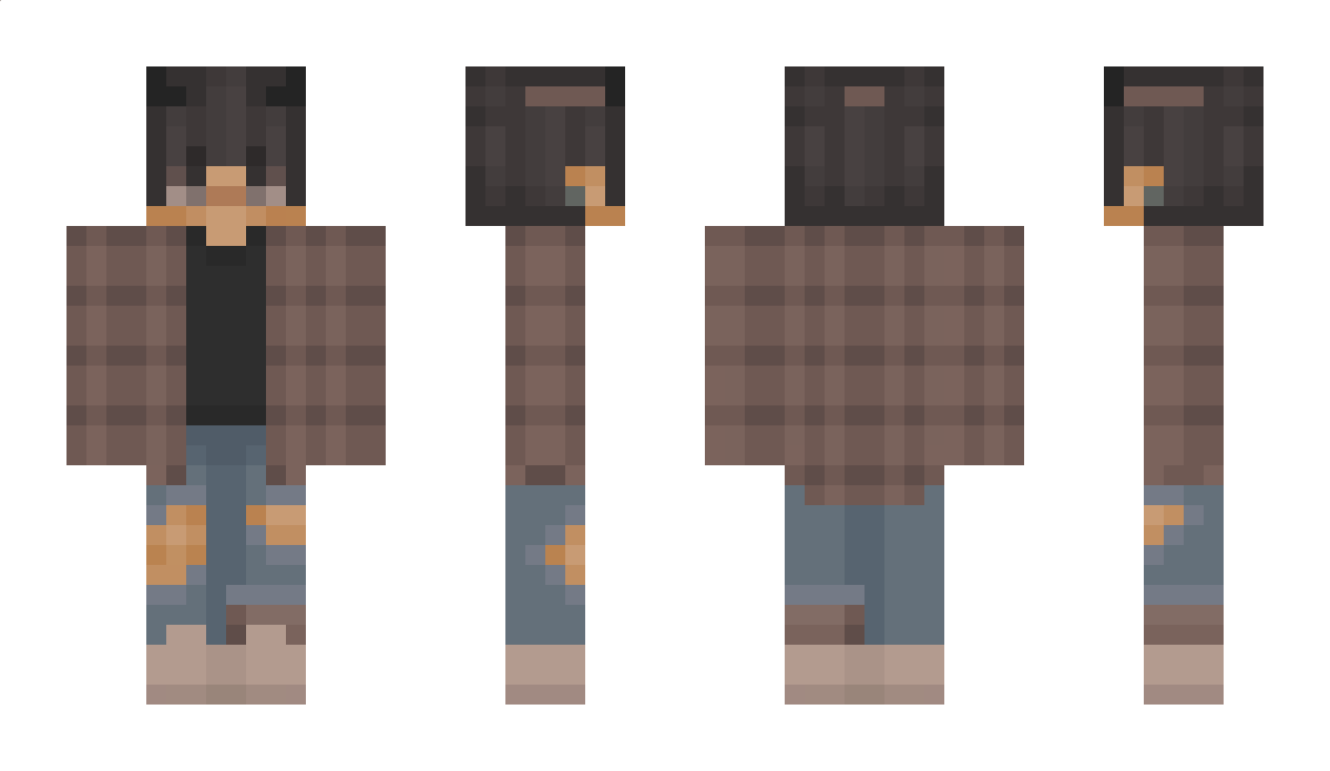 ShyGalaxyz Minecraft Skin