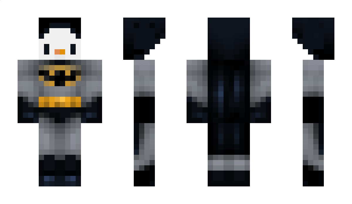 BurgOwO Minecraft Skin