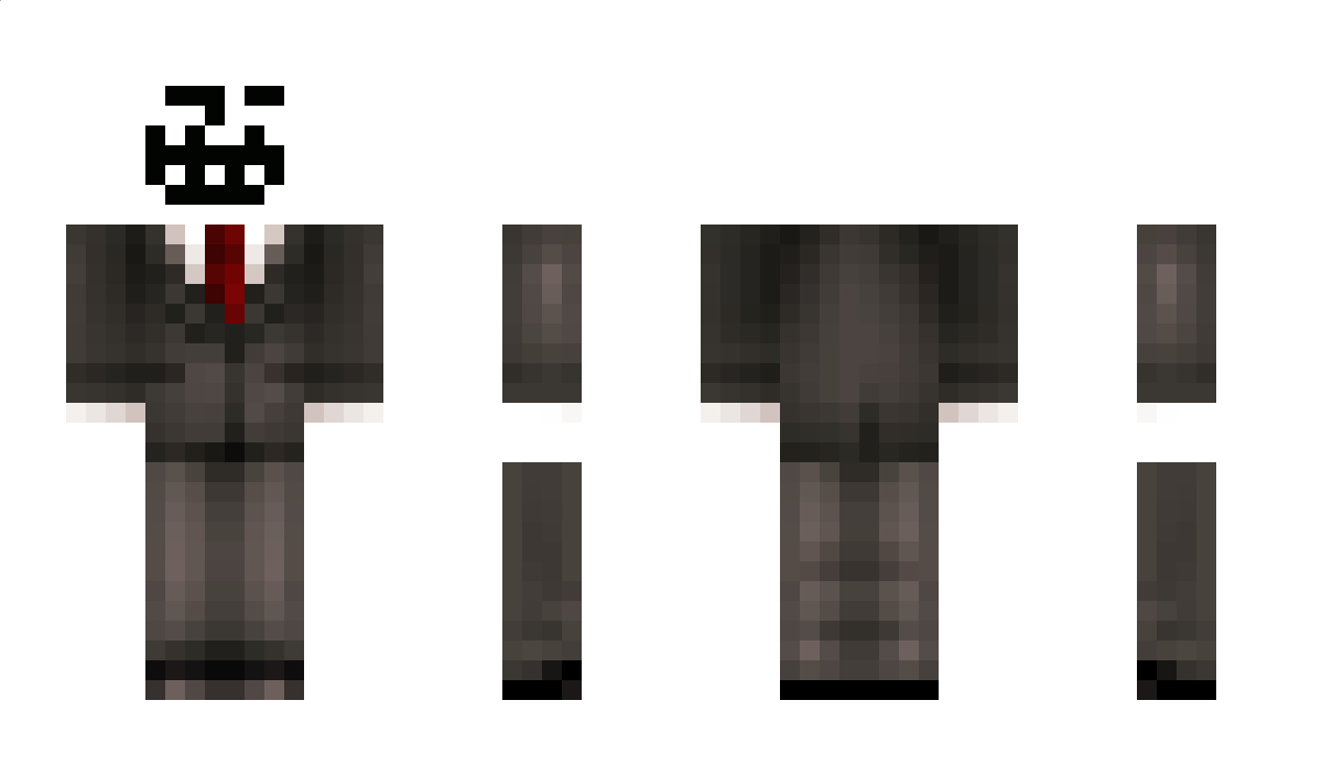 Jamal6 Minecraft Skin