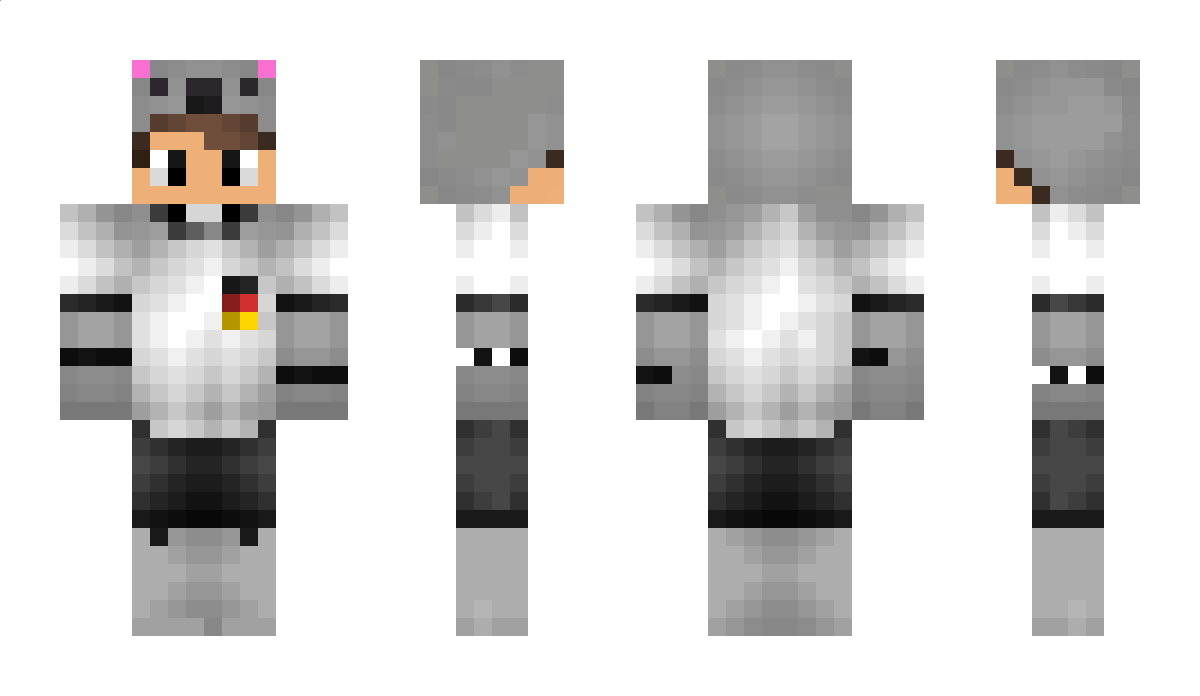 ySoCute Minecraft Skin