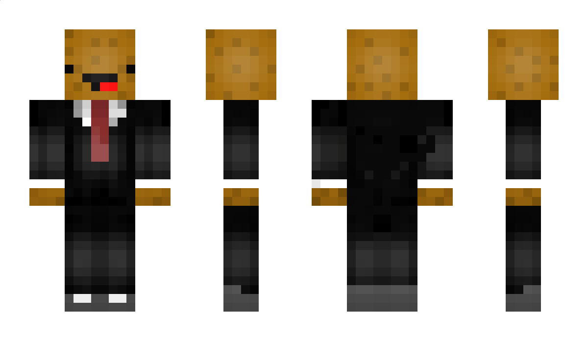 Jesus_120 Minecraft Skin