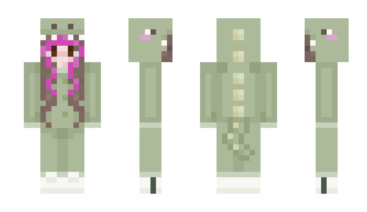 ramiinta Minecraft Skin