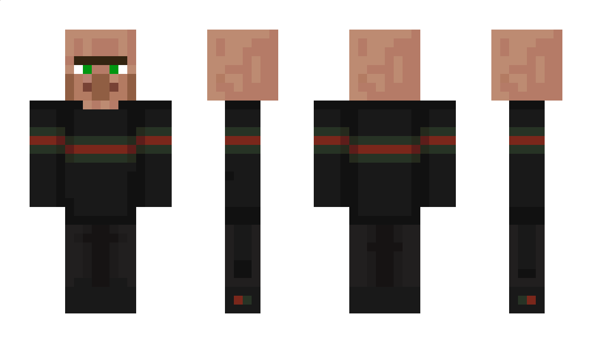 Kabanosacz Minecraft Skin