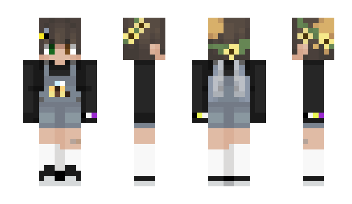 snorge_ Minecraft Skin