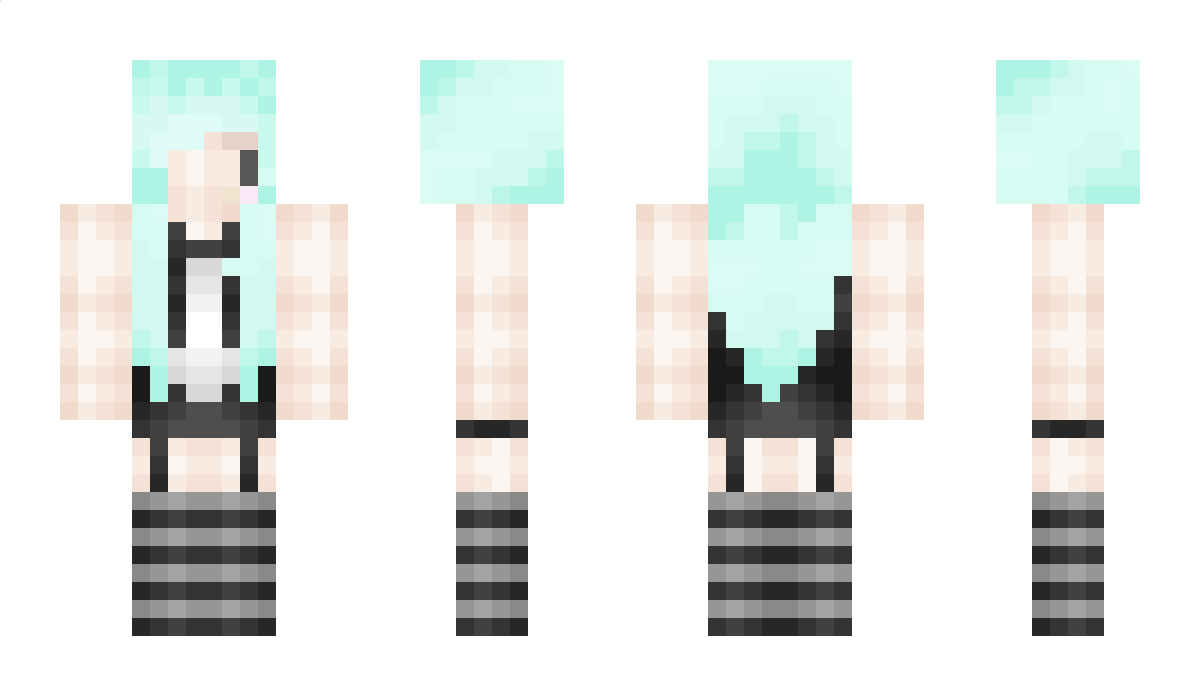 LightSwitch Minecraft Skin