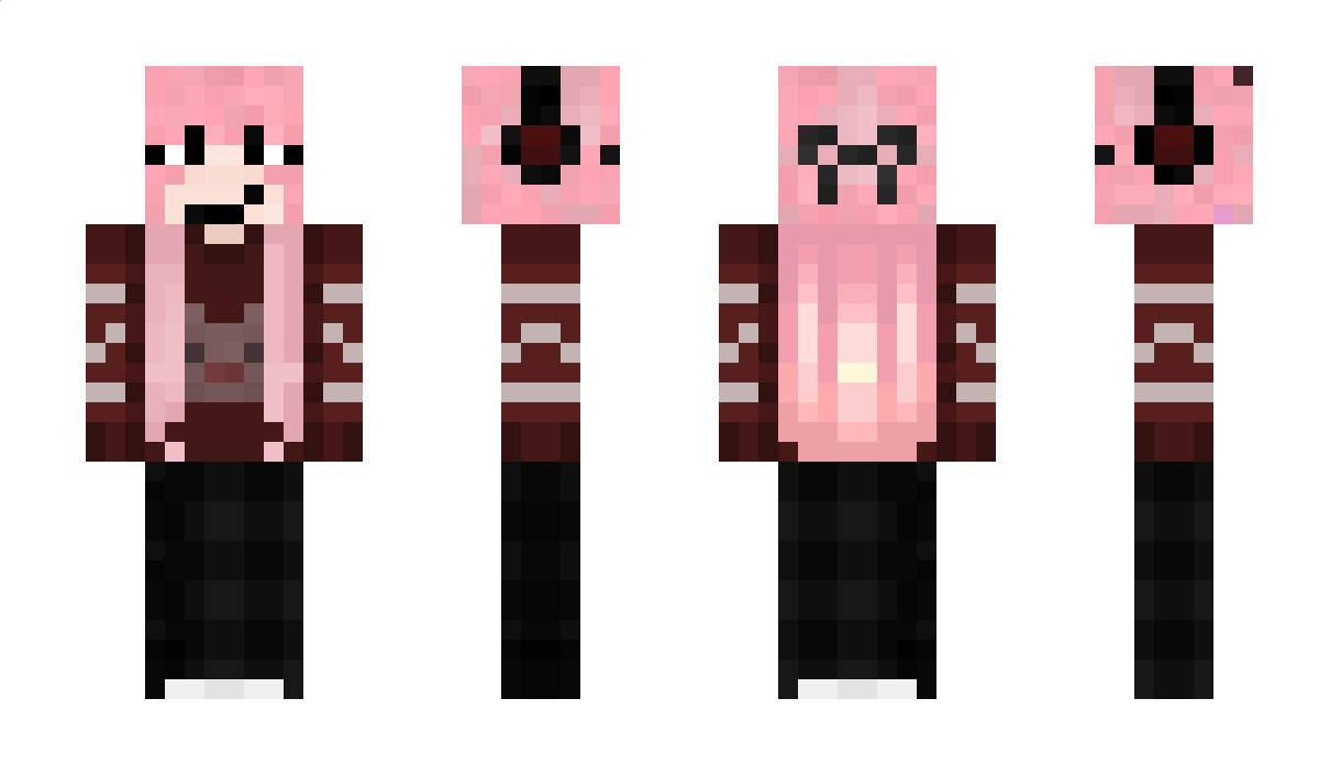 pungoxd Minecraft Skin