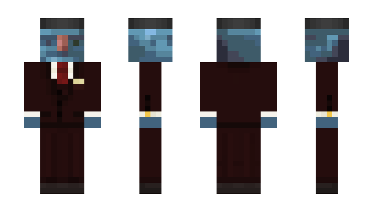 osmohl Minecraft Skin